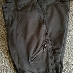 Columbia Women's Black Boot Cut Pants